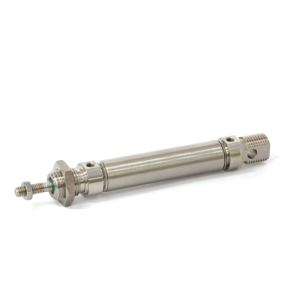 Stainless Steel Mini-Cylinders ISO 6432 Ø8-25 | Cy.Pag. S.r.l ...