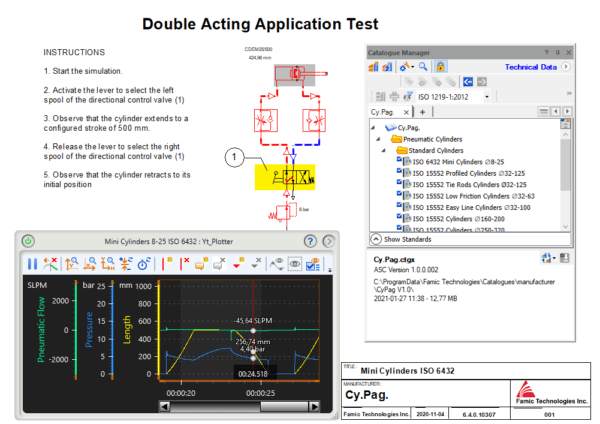 pneumatic library automation studio 6