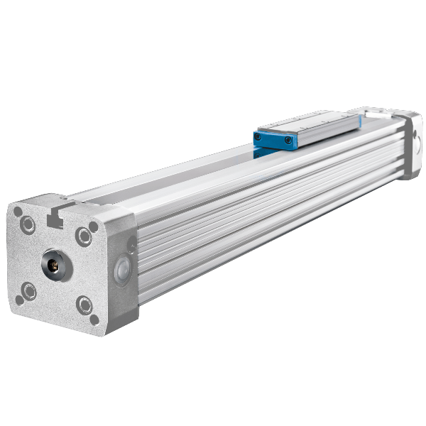 Pneumatic Cylinders - ISO and Customized Cylinders